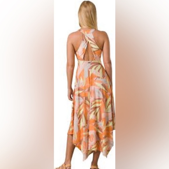 Prana Saxon Dress - Picture 3 of 6